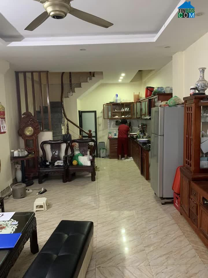 Ảnh Bán nhà SIÊU THOÁNG, 41m2 x 5 tầng,  Ngọc Thụy, Long Biên, Gần HỒ, Ô TÔ vào nhà chỉ hơn 4 tỷ, 0