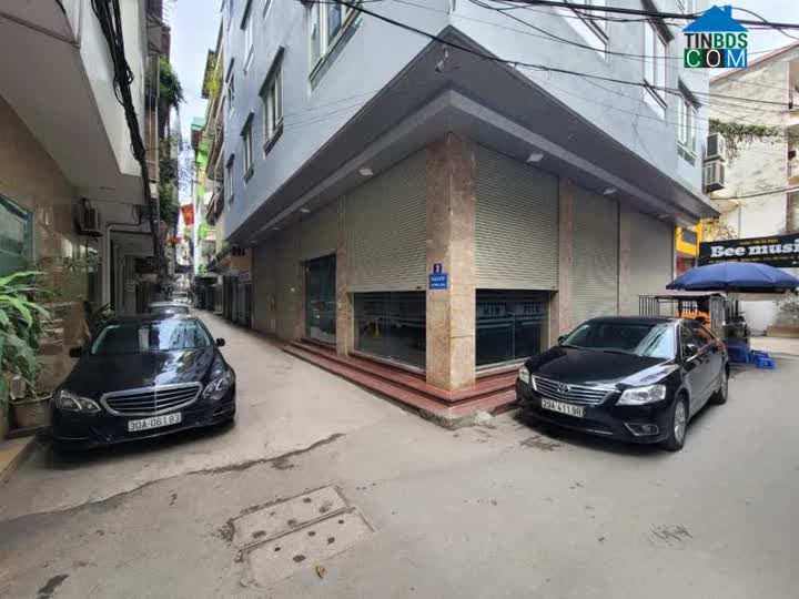 Ảnh Bán nhà đường Láng, Đống Đa, Phân Lô, Gara Ô Tô, Thang máy, 56m2, MT: 5m. Giá 11,8 tỷ 0