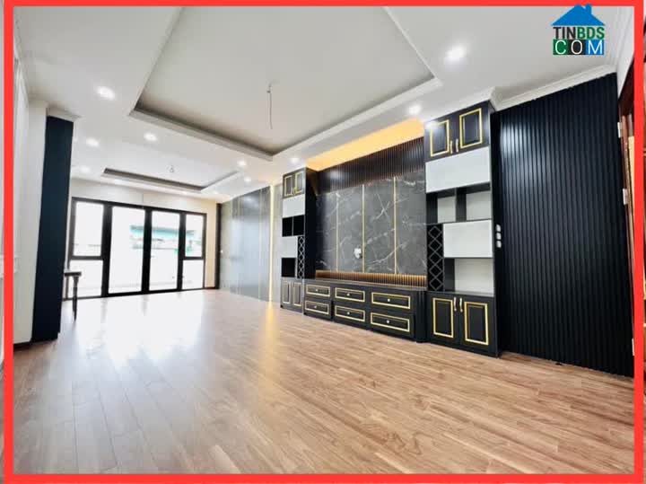 Ảnh Hót nhà rộng, tháng máy, oto đỗ cửa ở Tân Mai, DT 71m x 6 tầng, giá 13,5 tỷ. 0