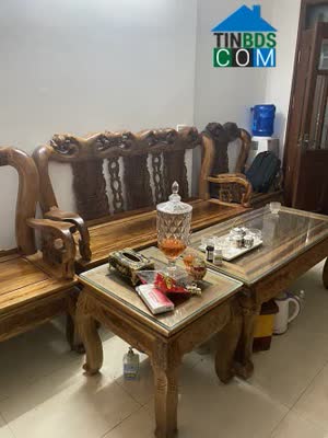 Ảnh Do cần gấp giải quyết việc gia đình nên chị em bán căn nhà 3 tầng 1 tum 0