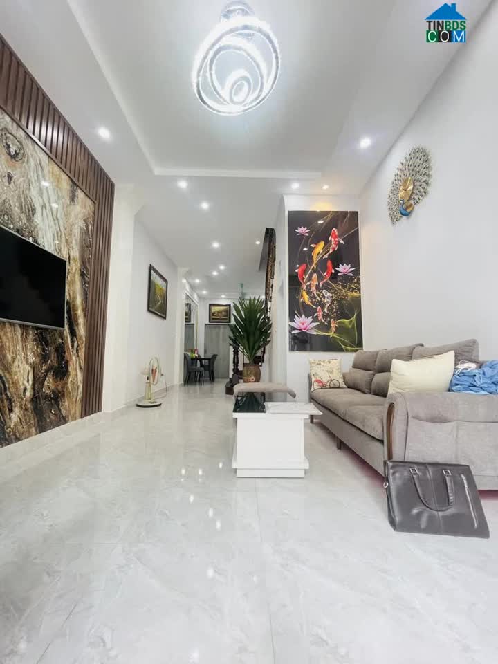 Ảnh Bán nhà mặt phố Trần Thái Tông 45m2 - Cầu Giấy – Giá Nhỉnh 5 Tỷ 0