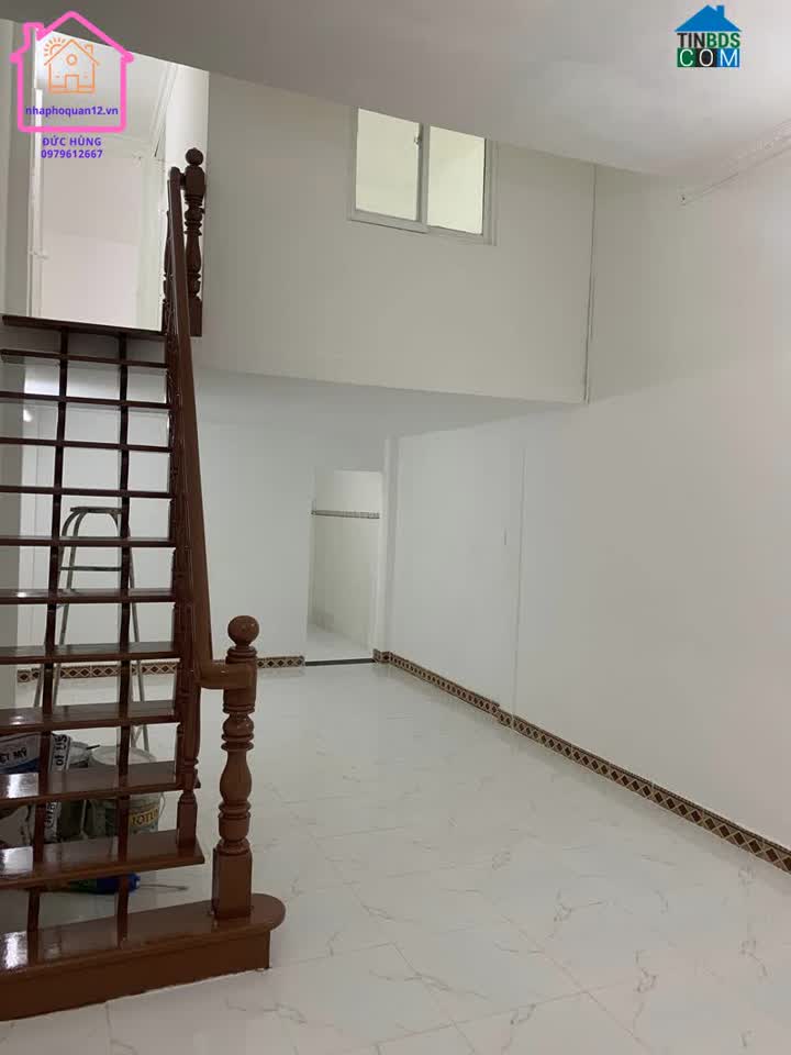 Ảnh Nhà giá rẻ, Phạm Văn Chiêu Phường 9 Gò Vấp, Diện tích 45m, Gia chỉ 3 tỷ 0