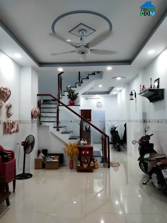 Ảnh Bán nhà Lê Văn Qưới vị trí VÍP 42m2 HXT 2 tầng giá 3tyxx 0