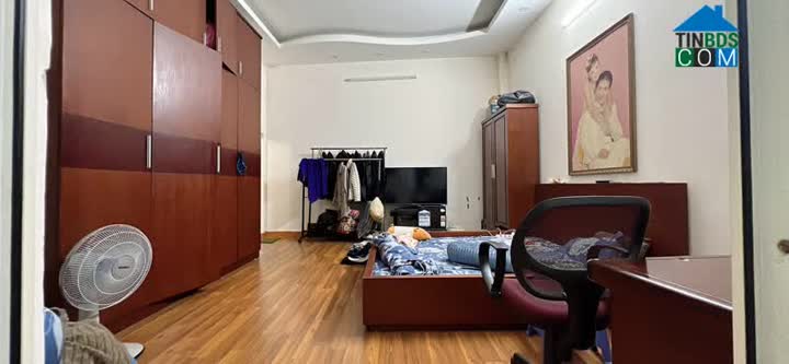 Ảnh Bán Nhà Quận Đống Đa 65M 3 Tầng Ngõ Văn Hương Xây CC Mini Thì Hái Ra Tiền Nhỉnh 5 Tỷ LH0975124520 0