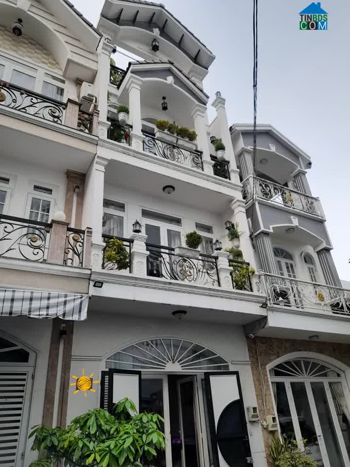 Ảnh Chính chủ  cần bán Nhà 3 Tầng, 59m2: Tân Chánh Hiệp, Quận 12, TPHCM 0