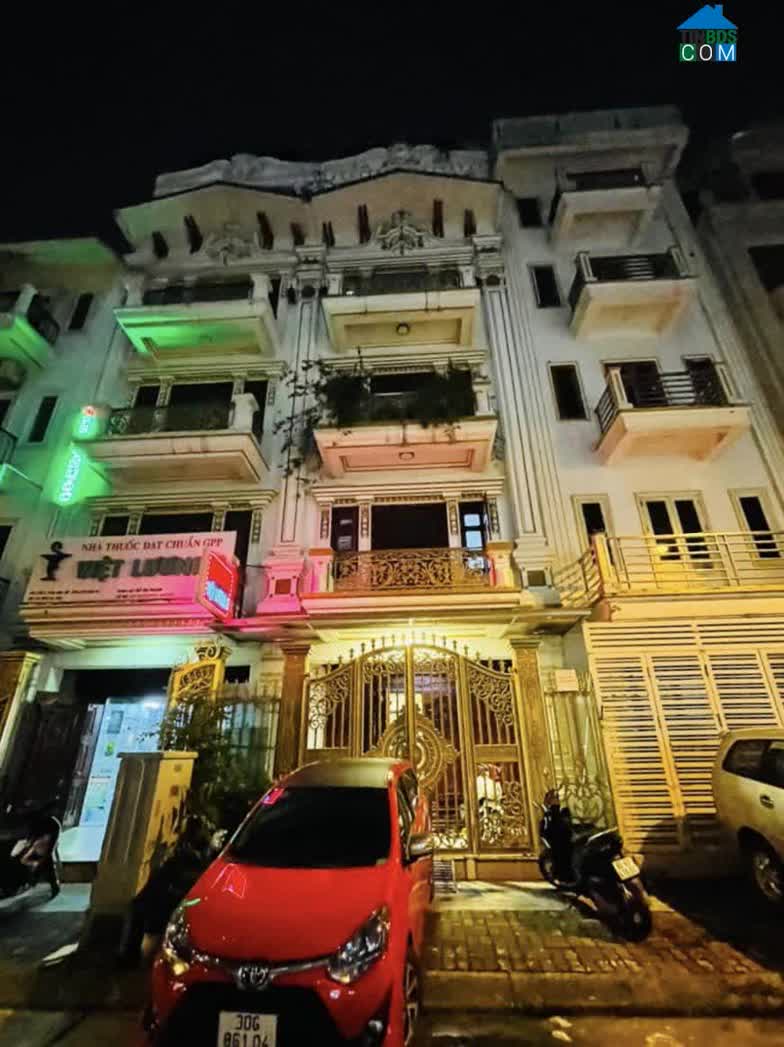 Ảnh Tòa Nhà Văn Phòng - Nguyễn Trãi 57m2, 6 tầng, mặt tiền 5m, giá 10.5 tỷ - LH0936206176 0