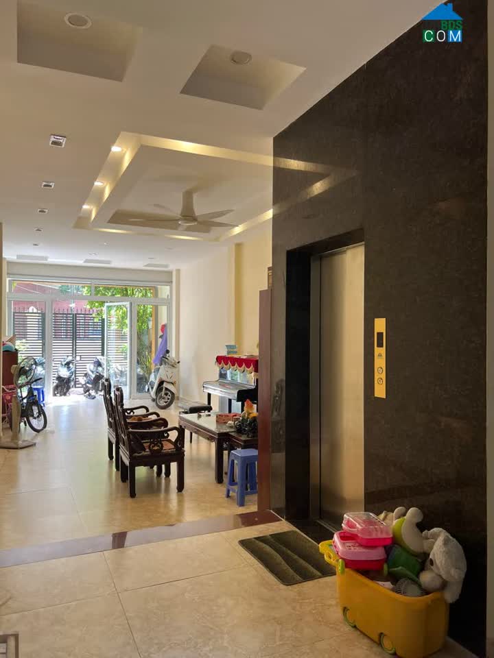 Ảnh Siêu Phẩm Ngõ 260 Cầu Giấy 51M2 X 6T Lô Góc – Thang Máy 9.5 Tỷ 0