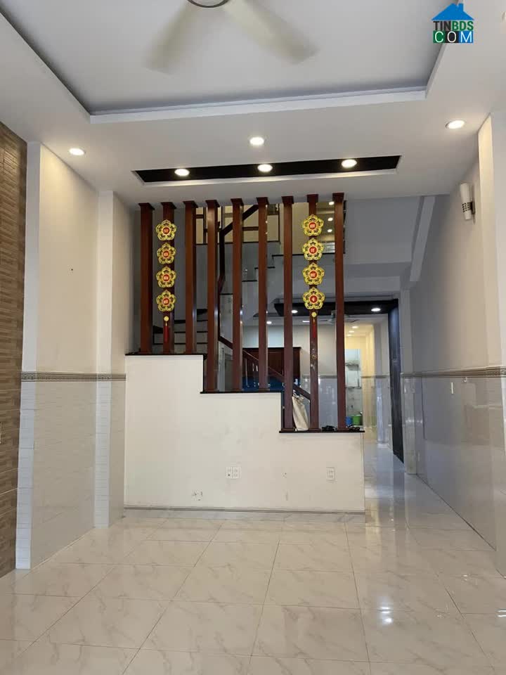 Ảnh Bán gấp nhà rẻ HXH 8m Bình Long 85m2,3 tầng chỉ 6ty6 0