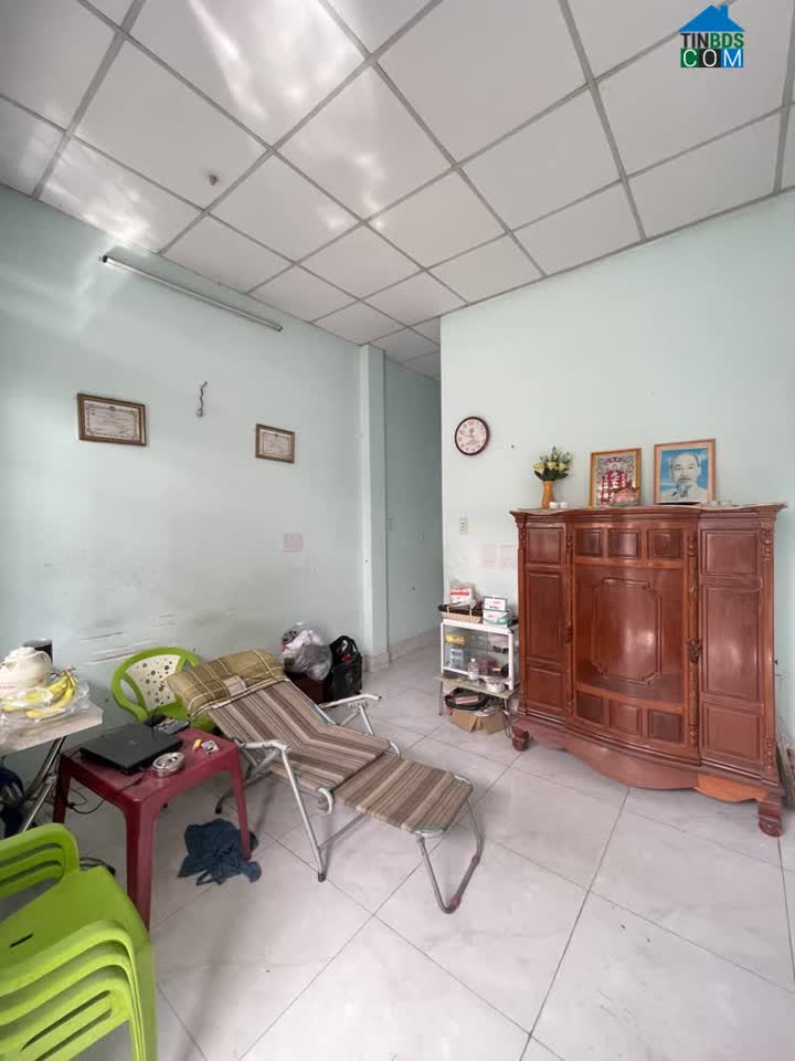 Ảnh Bán nhà HXH 4 x 20 Lũy Bán Bích Tân Phú 6 tỷ 6 TL 0