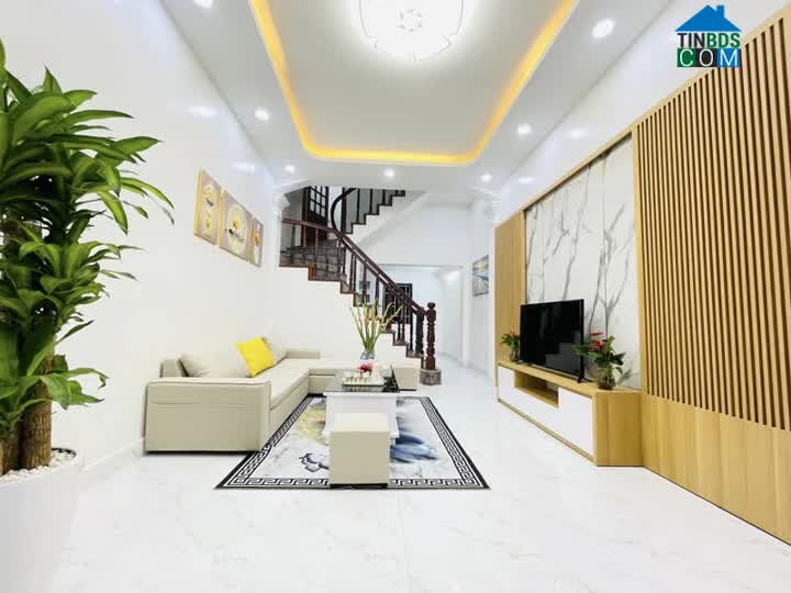 Ảnh Bán Nhà Cầu Giấy - Dân Xây - Tặng Nội Thất - Giáp Hồ Tây - Dt: 45M - 4 Tầng - 4 P. Ngủ. 0