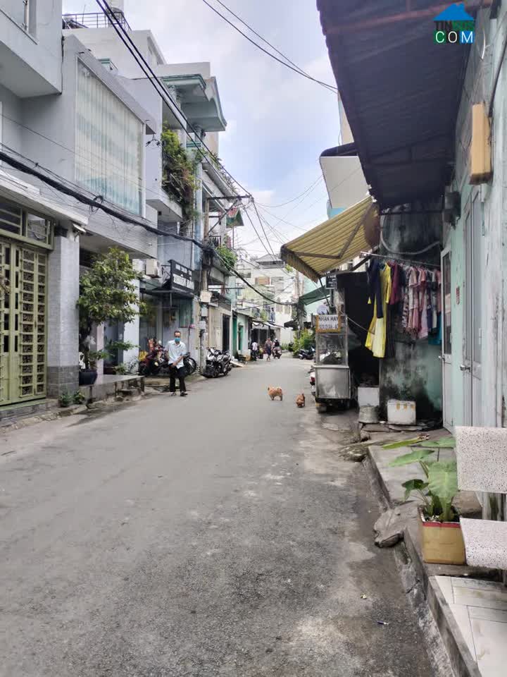 Ảnh Bán nhà tiện xây mới sát Tân Bình 86m2 Lũy Bán Bích Tân Phú 6 tỷ 4 0