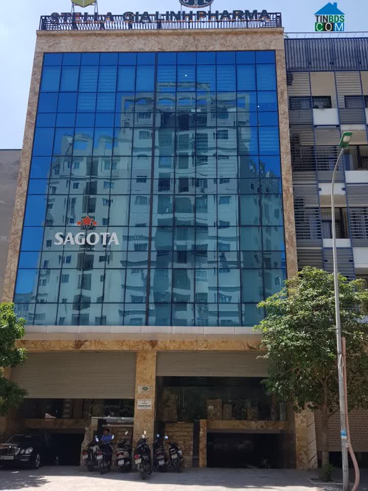 Ảnh Bán nhà mới mặt phố Nguyễn Thị Định 2 thang máy tầng hầm mặt tiên 10m. 0