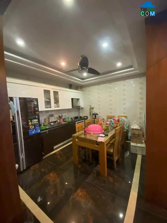 Ảnh Nhà Hoàng Ngân Kinh Doanh Tốt Gara Oto-Dt50m2- 5 Tầng- Mặt Tiền 6.5- Giá 12 Tỷ 0