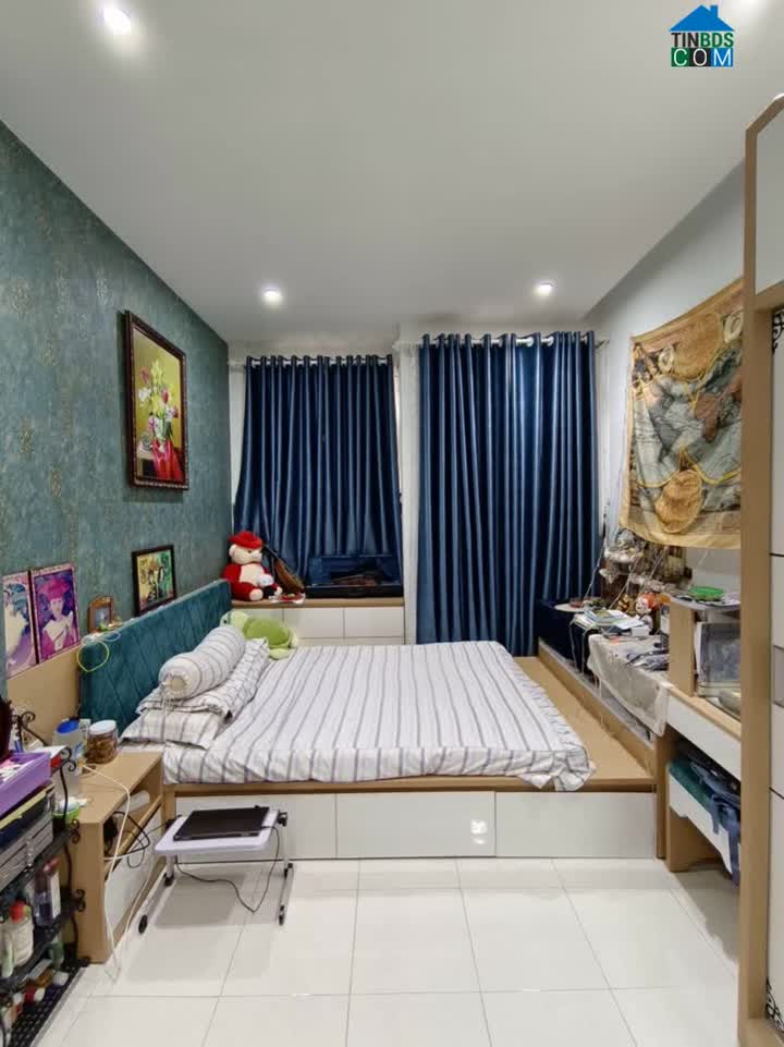 Ảnh Bán nhà 3 lầu Lũy Bán Bích Tân Phú 4 x 17 nhỉnh 6 tỷ 0