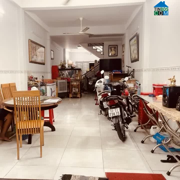 Ảnh Bán nhà HXH 8m Đường 12 Trường Thọ Thủ Đức 4.3m x 22m Giá 10.4 tỷ 0