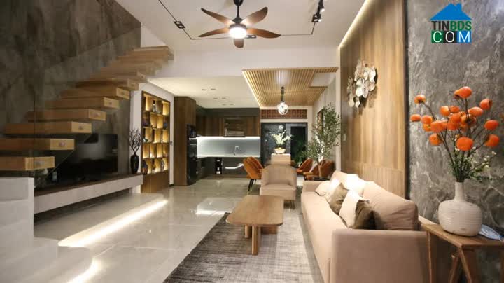 Ảnh Bán nhà ĐẸP NHƯ MƠ kv Xã Đàn ô tô đỗ cửa, 3 bước ra phố, nội thất VIP, 43m2 x 4 tầng nhỉnh 6 tỷ 0