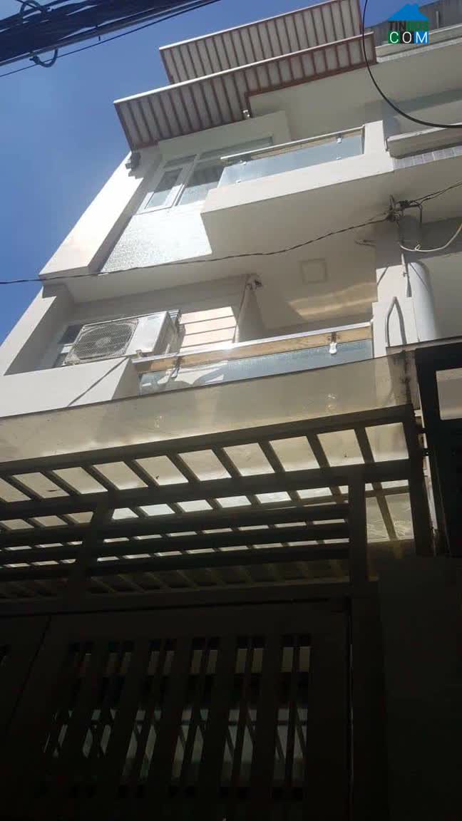 Ảnh Bán nhà 80m2 – Hương Lộ 2 - 4 tầng - giá rẻ - HXH. 0