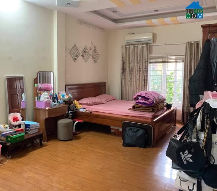 Ảnh Bán nhà La Thành, Đống Đa, dân xây, ở ngay, 38m2x5 tầng, chỉ 3.9 tỷ 0