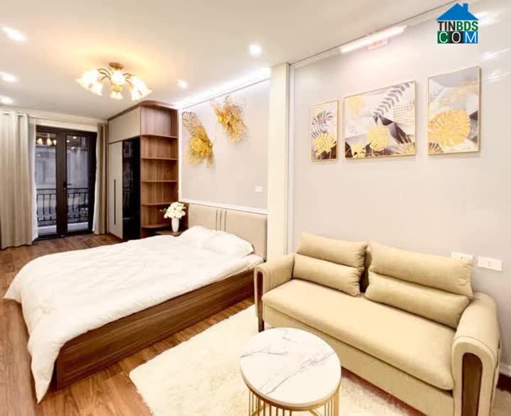 Ảnh Bán nhà phố Phan Đình Giót, quận Thanh Xuân, mới tinh, sát ô tô, ở thích, 41m2x5 tầng, chỉ 4.55 tỷ 0