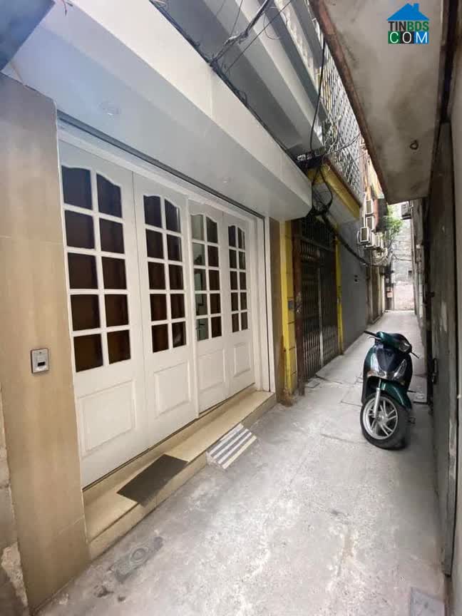 Ảnh Chỉ 20m ra mặt đường Nguyễn Trãi, 41m2, 3 tầng, mặt tiền 5m, giá chỉ 4 tỷ - LH0936206176 0