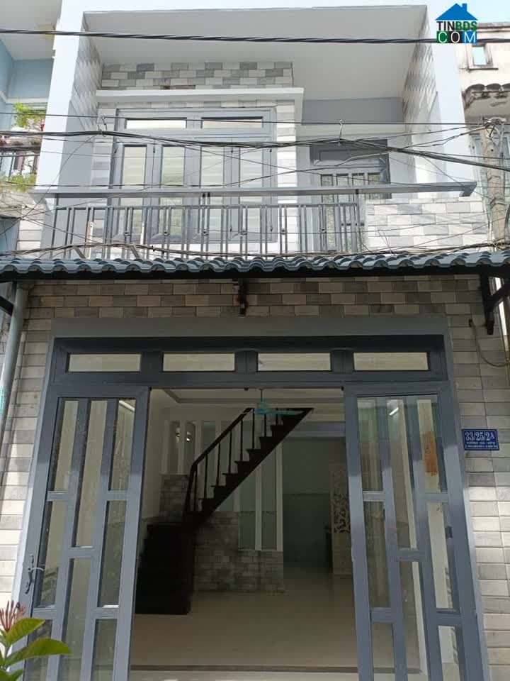 Ảnh NHÀ Bình Hưng Hòa A Bình Tân DT:40M2 CHỈ 3 Tỷ X 0