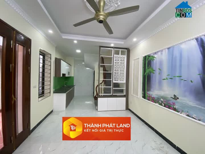 Ảnh Bán Nhà Bát Khối, 5 tầng gần Chợ, Trường Học, 5m ra Ôtô thông. 0