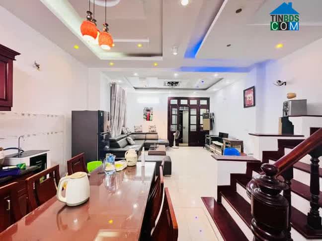 Ảnh Bán gấp nhà ngõ Trung Phụng, Đống Đa 45m2 x 5T, ngõ thông 0