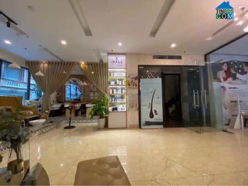 Ảnh Bán Nhà Phố Nguỵ Như Kon Tum, 100m2, 8t, MT 20m, 45 Tỷ 0