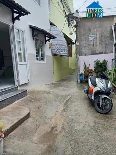 Ảnh Bán nhà An Phú Đông 1 trệt 1 lầu Nhà mới 100%, xây dựng chắc 0