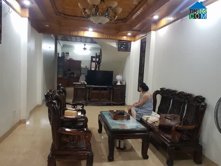 Ảnh HÀO NAM 42M2 X 5T – 20M MẶT PHỐ - Ô TÔ ĐỖ CỬA – 2 THOÁNG 8.1 TỶ 0