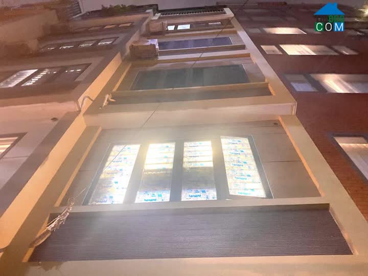 Ảnh Cực hiếm HOÀNG QUỐC VIỆT 115m2 x 5T 17,1tỷ, thang máy, gara, kinh doanh, vỉa 3m 0