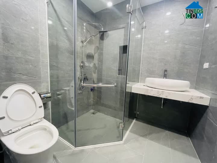 Ảnh Bán nhà Trần Quý Cáp 40m2 x 6T, nhỉnh 4  tỷ 0