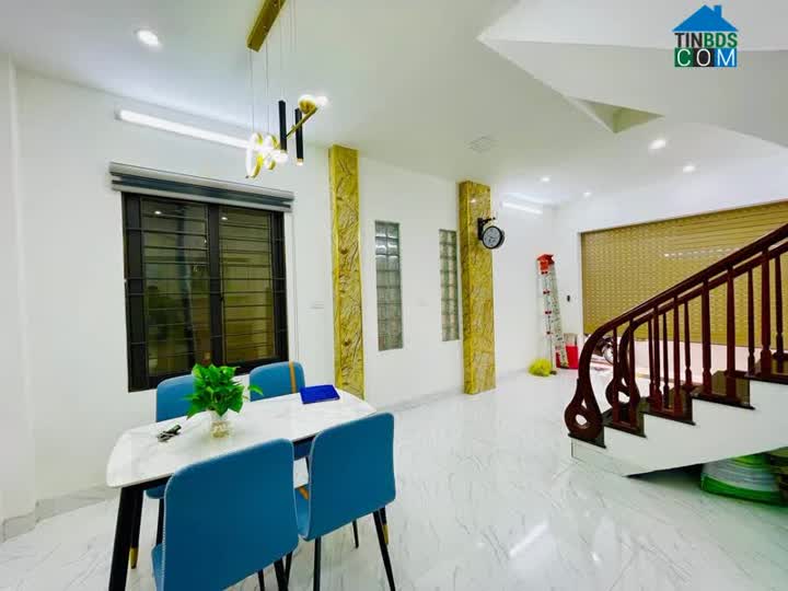 Ảnh Kim Giang lô góc 42m x 5 tầng. Mt5.5m. Giá 4.8 tỷ. Lô góc tuyệt đẹp. Ô tô tránh 30m. Tặng hết... 0