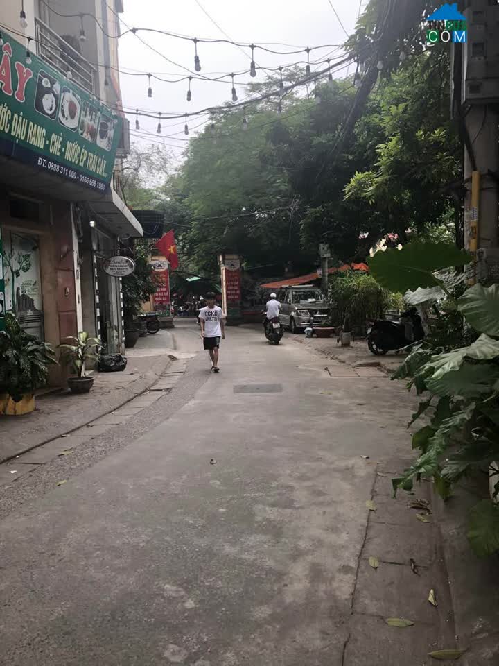 Ảnh Bán Nhà Ngõ 144 Phố Quan Nhân Ô Tô Tránh - Kinh Doanh Sầm Uất - View Hồ - Nhà Đẹp Nhỉnh 8 Tỷ... 0