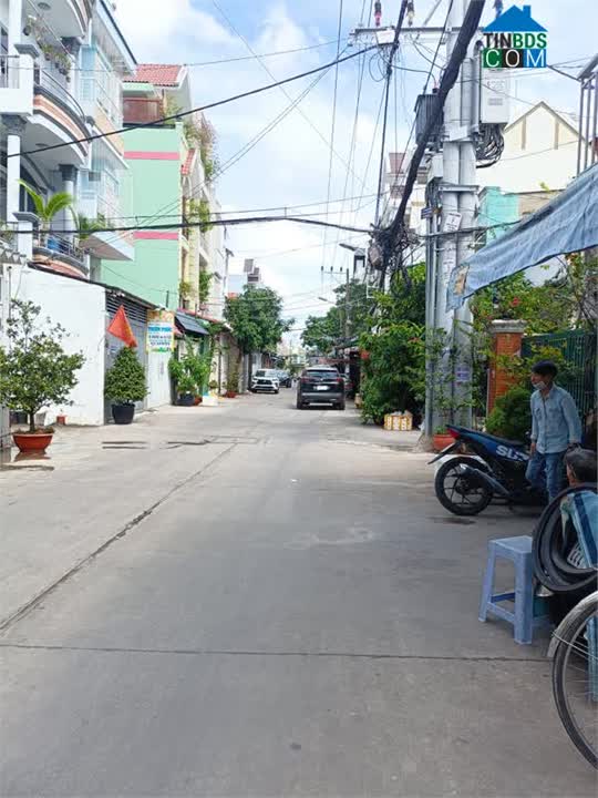 Ảnh Bán Nhà Thông Nhất Tân Phú Hẻm 6m, Ngang 4X20 Chỉ 6 Tỷ 8 0