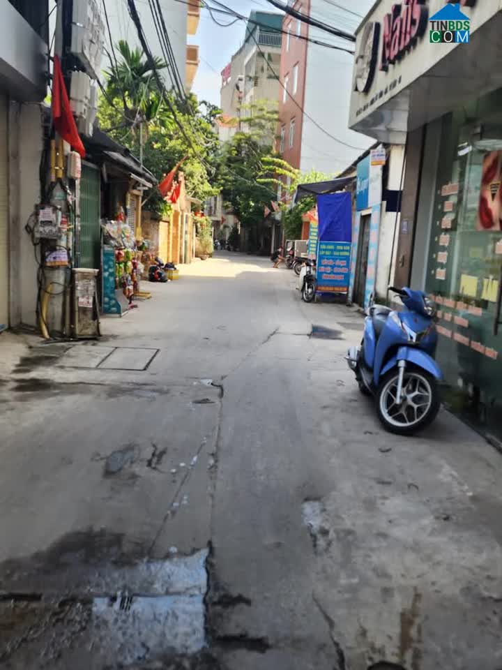 Ảnh Siêu hiếm Cầu Giấy Nhà đẹp - Ô tô tránh 4 tỷ x 30M 0