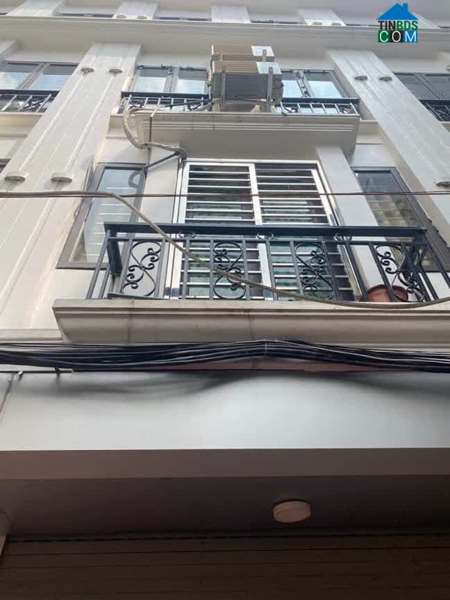 Ảnh Nhà Hoàng Mai, diện tích 35m2, mặt tiền 3.7m, 3.55 tỷ, ô tô đỗ cổng, 1 nhà ra phố 0
