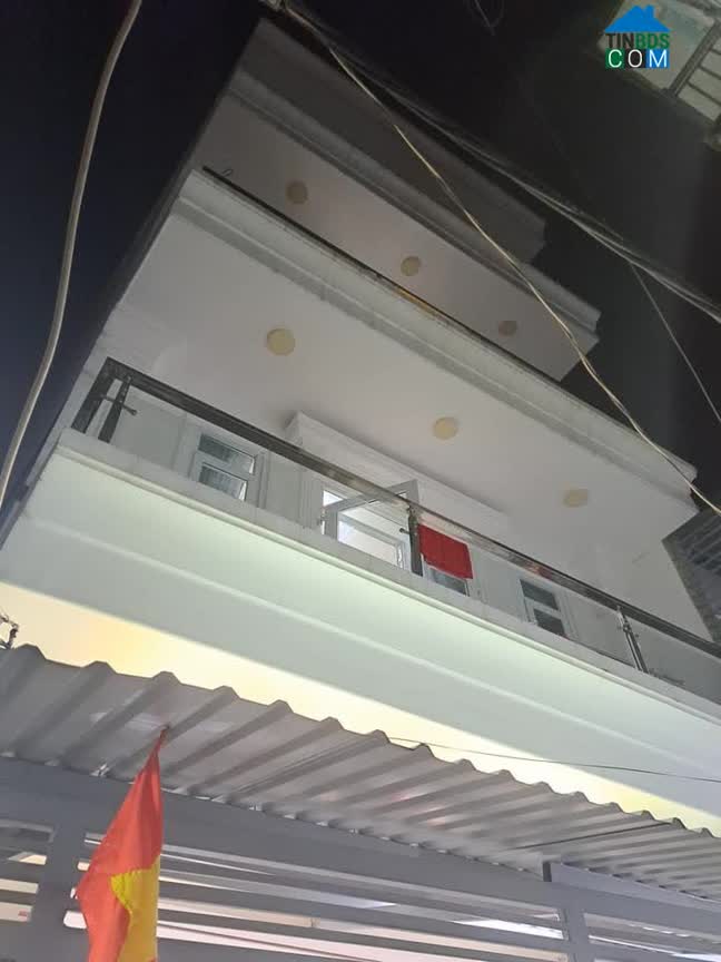 Ảnh Bán 4 Tầng, Hẻm Xe Hơi, Ngang 6m, Khu Him Lam, Giá 9 Tỷ Hơn. 0