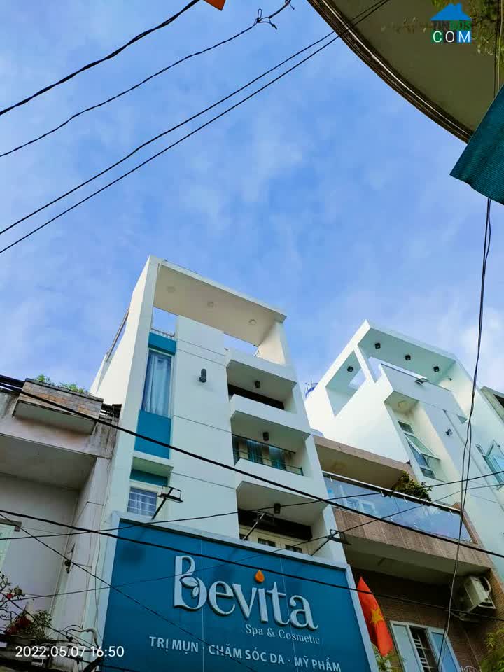 Ảnh Bán nhà 401/26 Lê Văn Thọ gần công viên Làng Hoa 6.8 tỷ 0