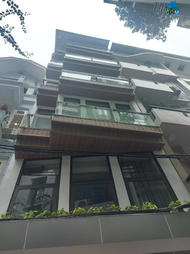 Ảnh Bán Nhà Nguyễn Khang 92m2, Khu Phân Lô, Ngõ Ô Tô Tải Thông, Văn Phòng, Kinh Doanh Đỉnh, 17 Tỷ 0