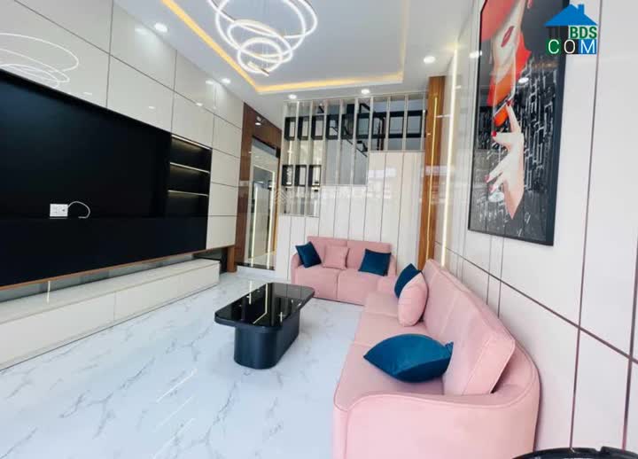 Ảnh Nhà mới xây Đường Nguyễn Thái Sơn, Phường 5, Gò Vấp, Hồ Chí Minh 0