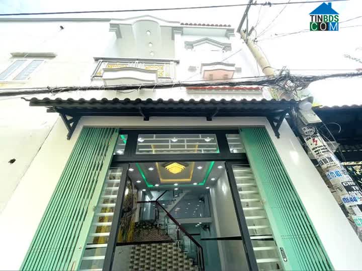 Ảnh Bán nhà 5 Tầng, HXH kinh doanh Tân Phú, Vườn Lài 65m2 Chỉ hơn 4 tỷ TL, Tặng Nội Thất. 0