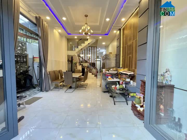 Ảnh Biệt Thự Tô Hiệu, Tân Phú, 4 Tầng, 85M2 Nhỉnh 11tyxxx 0