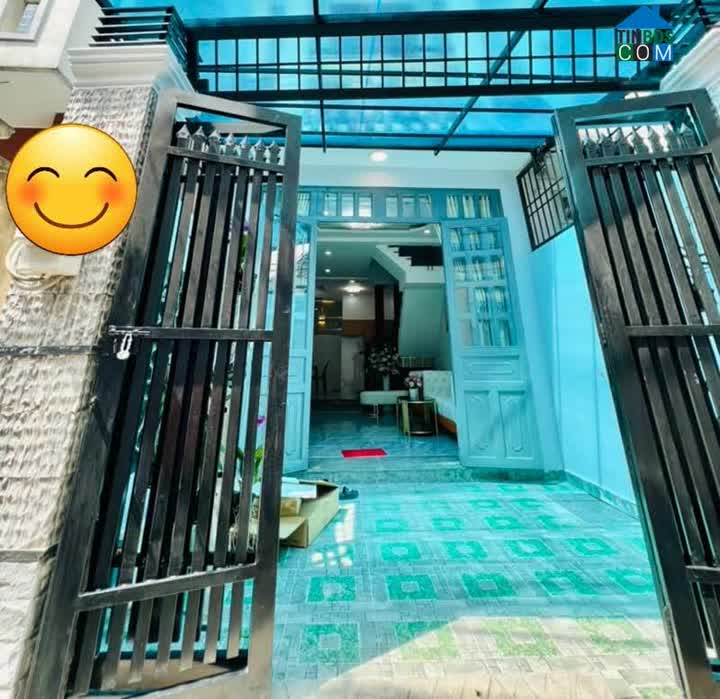 Ảnh Nhà HXH, kinh doanh Lũy Bán Bích Tân Phú, 62m2, 4 Tầng BTCT Chỉ 4 tỷ hơn TL mạnh. 0