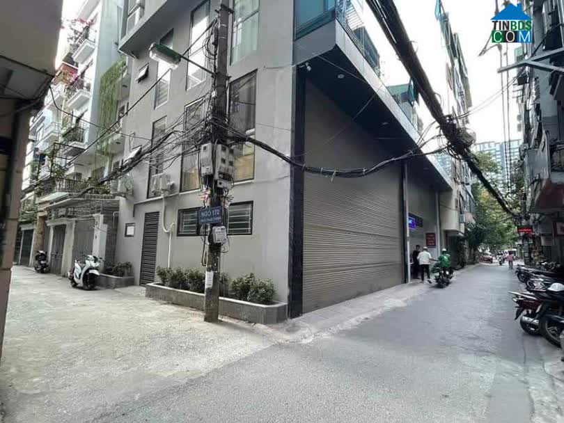 Ảnh Siêu Phẩm Nhà Riêng Mặt Ngõ 172 Thái Thịnh Đống Đa Ô Tô Thông Tứ Tung 0