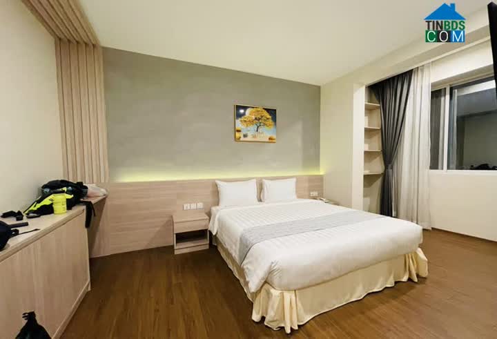 Ảnh Chủ  ngộp bank bán gấp nhà 42m2,2 PN, Quận 7, sát  quận 1 giá Chỉ 4,4 tỷ 0