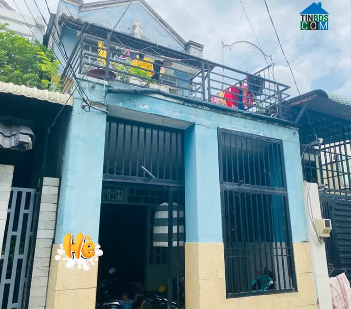 Ảnh Bán nhà 1 trệt 1 lầu đường số 3 tam bình , dt 81m2 , giá 4.1 tỷ 0