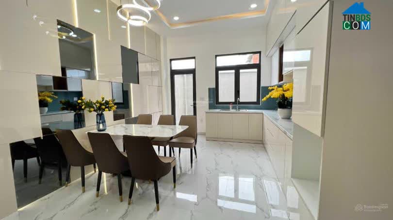 Ảnh Nhà mới xây Đường Nguyễn Thái Sơn, Phường 5, Gò Vấp, Hồ Chí Minh 1