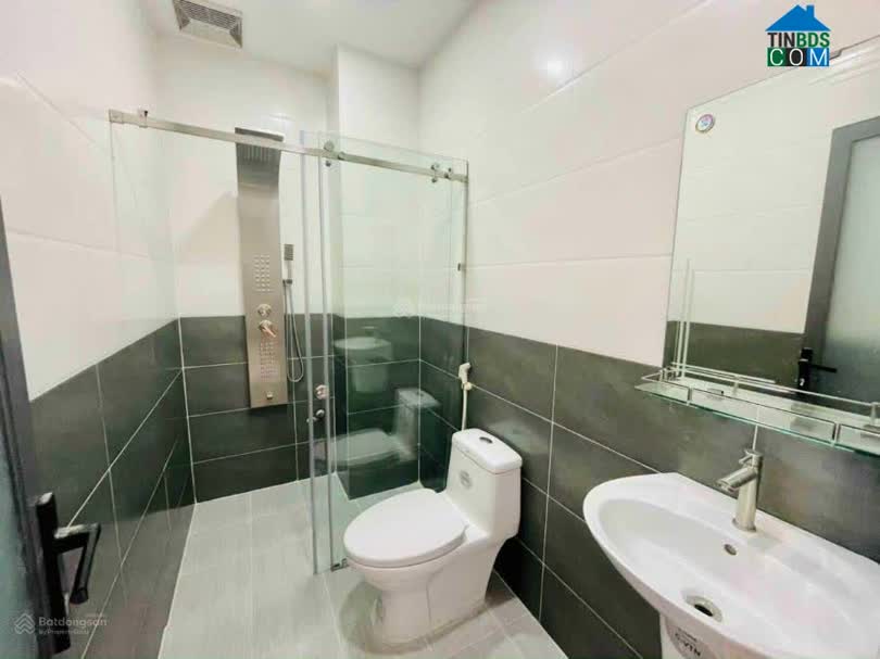 Ảnh Nhà mới xây Đường Nguyễn Thái Sơn, Phường 5, Gò Vấp, Hồ Chí Minh 4