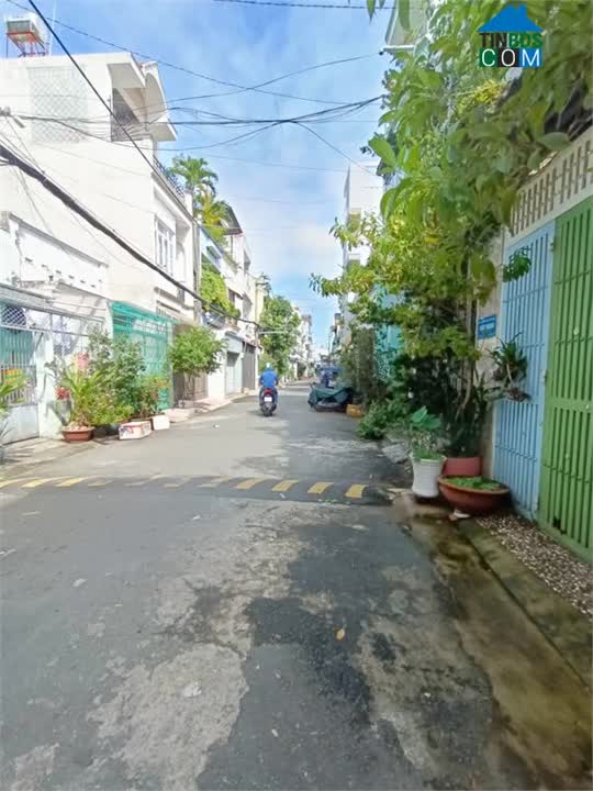 Ảnh Bán Nhà 4.7x21.7m, Chế Lan Viên Tân Phú Hẻm 5m, 3 Tầng, Nhỉnh 6 Tỷ 0